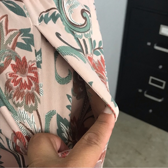 Serengeti Set Of 2 Skirt / Top Women’s Size L Multicolor Pullover 3/4 Sleeve - Picture 16 of 16